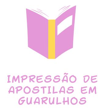 Impressão de apostilas em Guarulhos